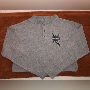 “Sturgis Rally” Harley Long Sleeve • Black Hills | Rapid City, SD